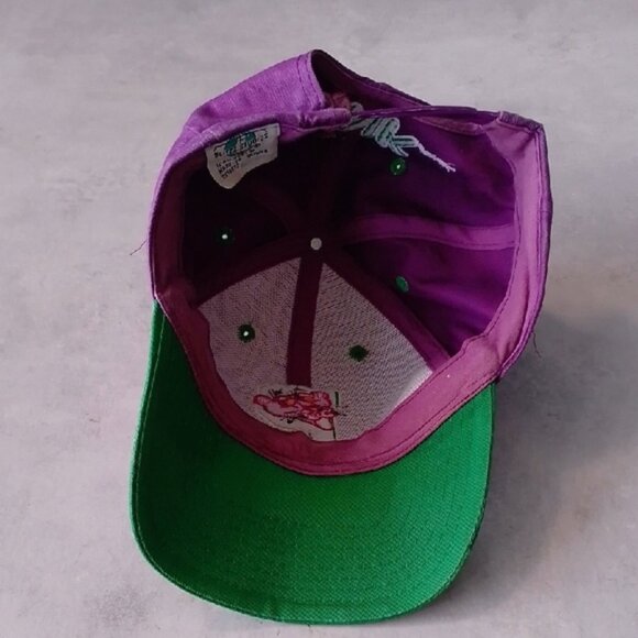 Vintage 1993 Pink Panther Embroidered Snap Back Hat - Picture 11 of 11